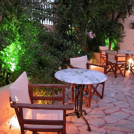Donna'S House Santorini Hotel Pyrgos Kallistis Exterior photo