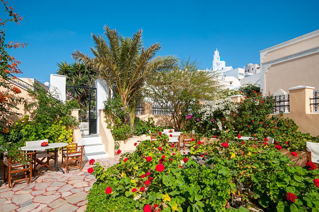 Donna'S House Santorini Hotel Pyrgos Kallistis Exterior photo
