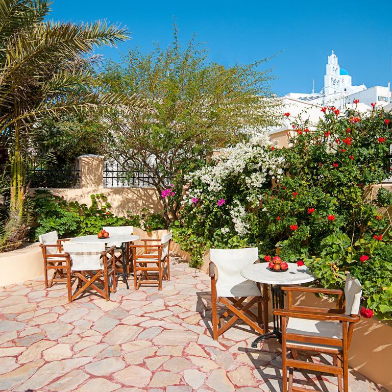 Donna'S House Santorini Hotel Pyrgos Kallistis Exterior photo